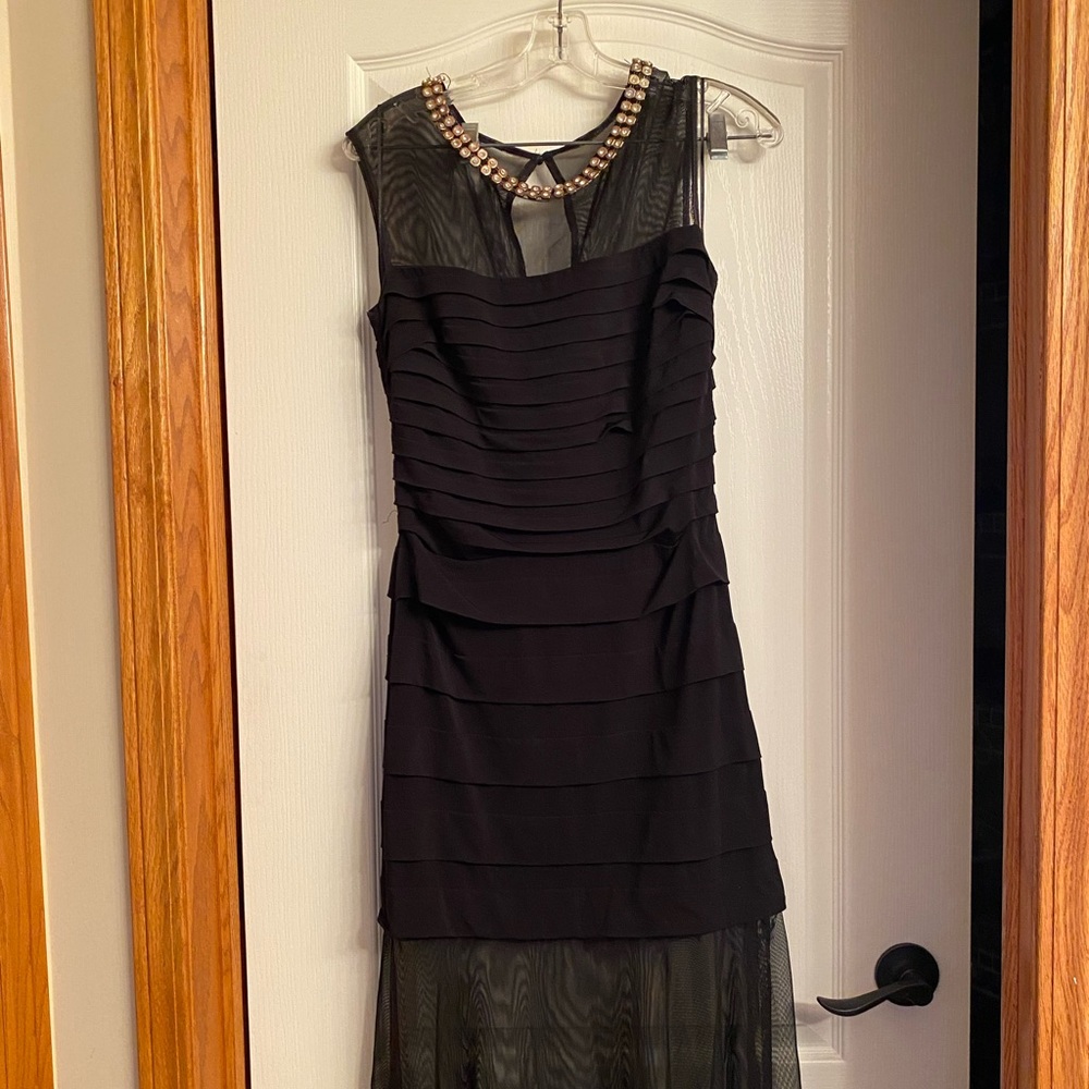 Long gown